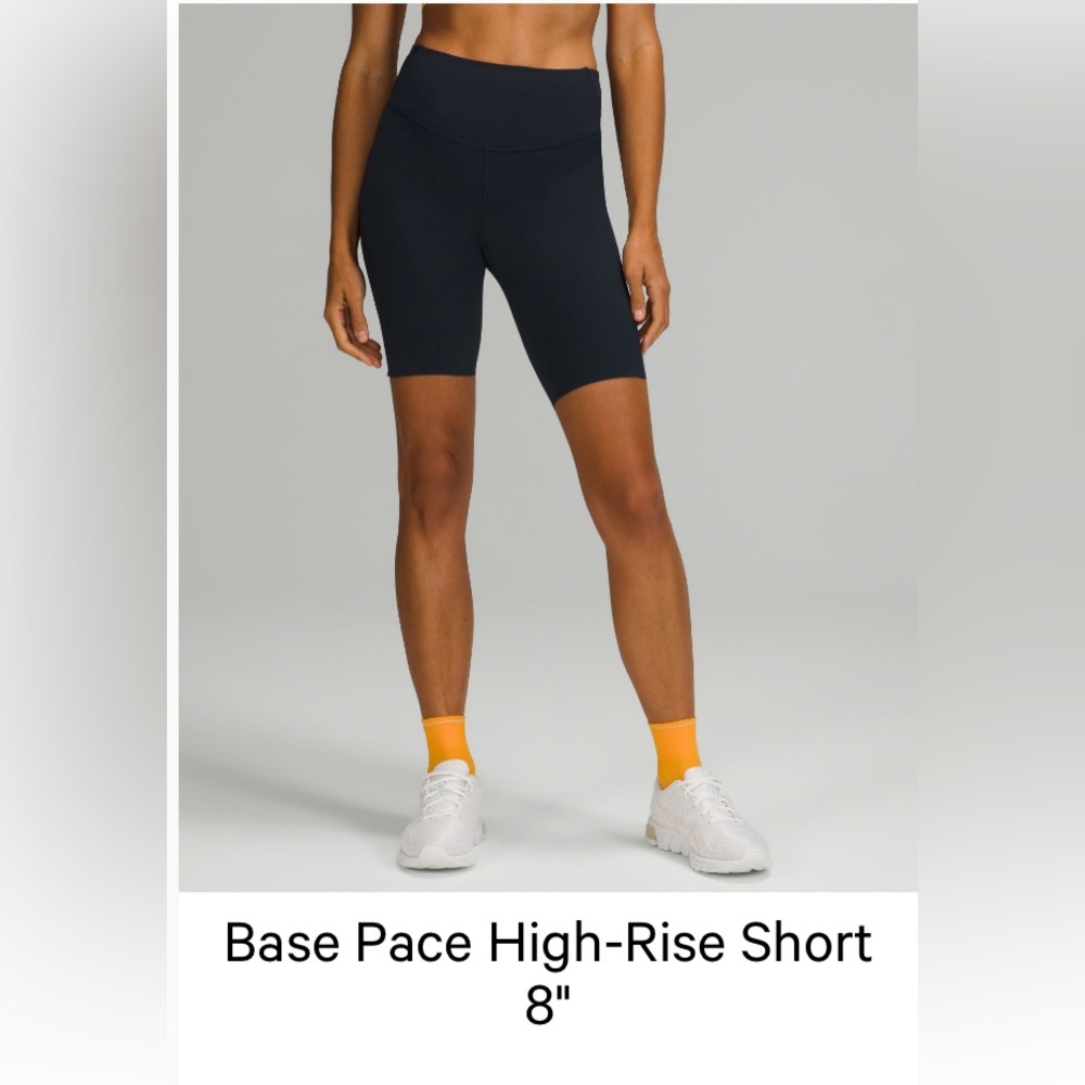 Womens Lululemon shorts